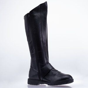 NEW Funtasma Pleaser Men's Halloween Gotham 100 Boot XL (Size 14)